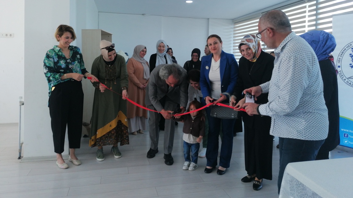 Yeşil İstanbul Evleri El Sanatları Sergisi Açıldı.
